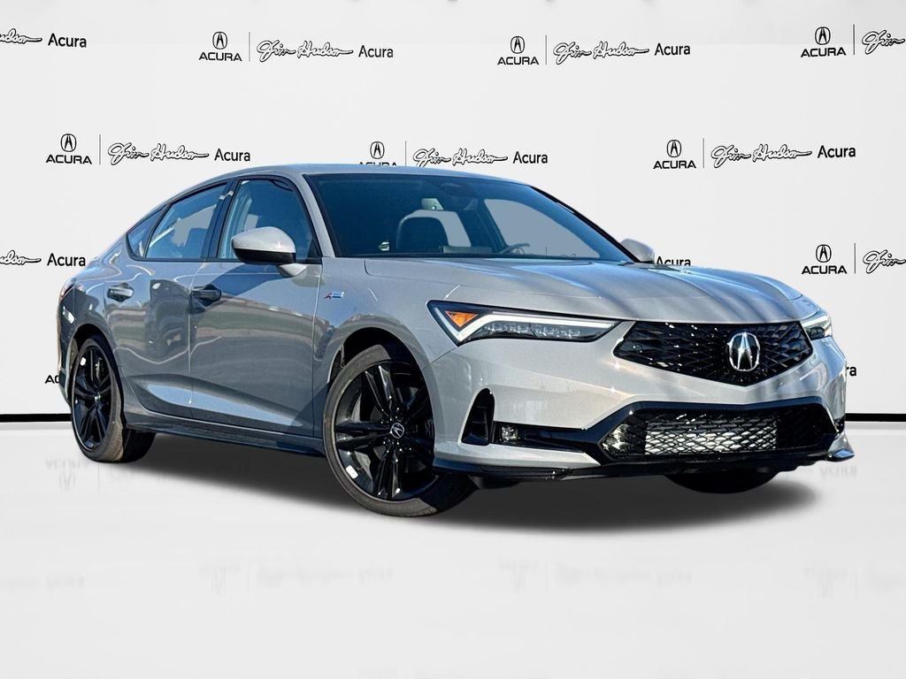 2026 Acura Integra A-Spec's photo