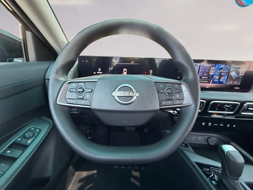 New 2027 Black Nissan SV image 13