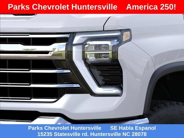 New 2026 Summit White Chevrolet LTZ image 10