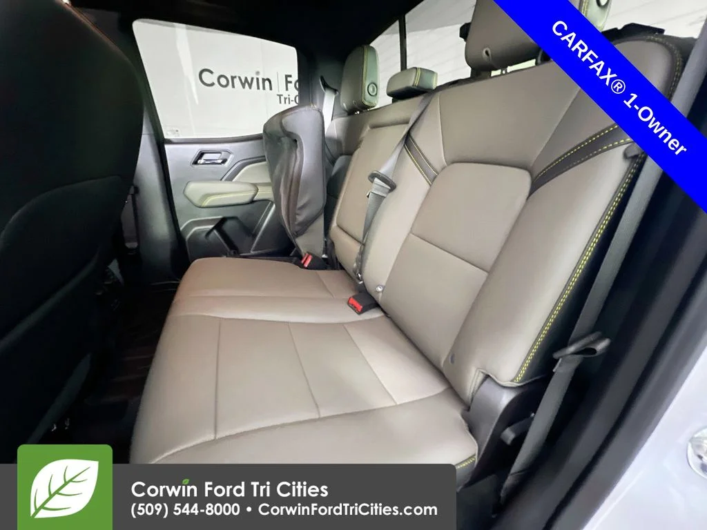 Used 2025 Summit White Chevrolet ZR2 image 29