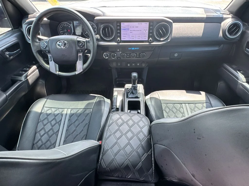 Certified Used 2023 Silver Toyota TRD Off-Road image 22