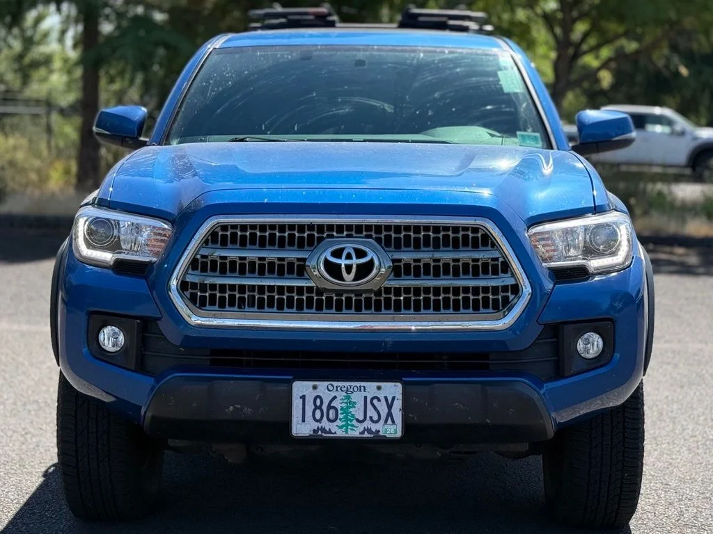 Used 2017  Toyota TRD Off-Road image 8