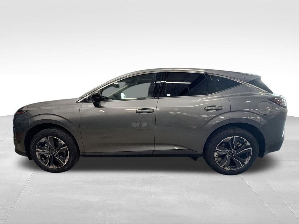 New 2026 Gray Nissan SL image 5