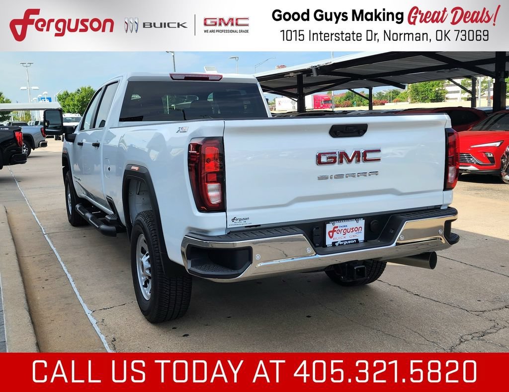 New 2026 Summit White GMC Pro image 5