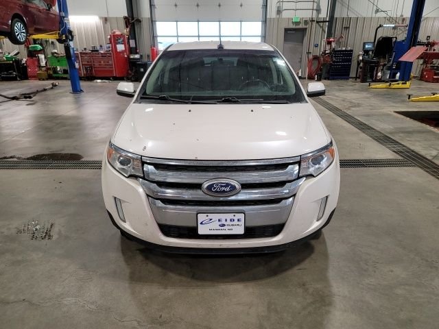 Used 2013 Ford Edge Limited with VIN 2FMDK3KC7DBA65111 for sale in Mandan, ND