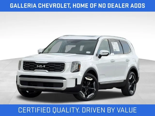 2024 Kia Telluride