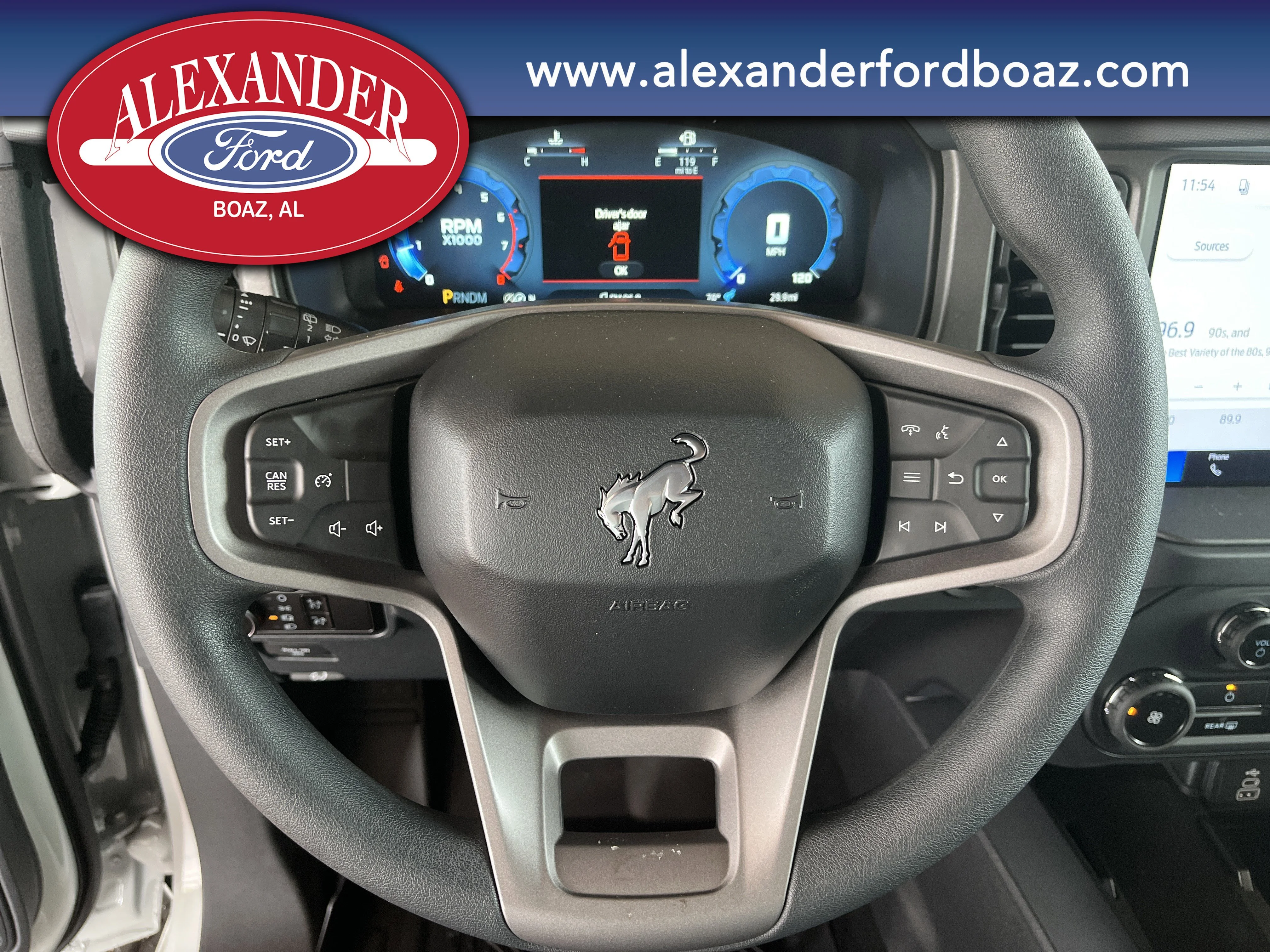 New 2026 Avalanche Gray Ford Base image 25