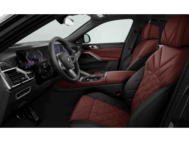 New 2027 Black Sapphire Metallic BMW xDrive40i image 6