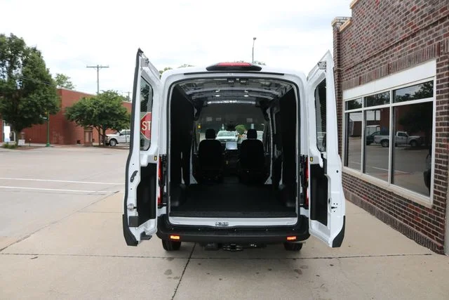 New 2026 Oxford White Ford Cargo Van image 26
