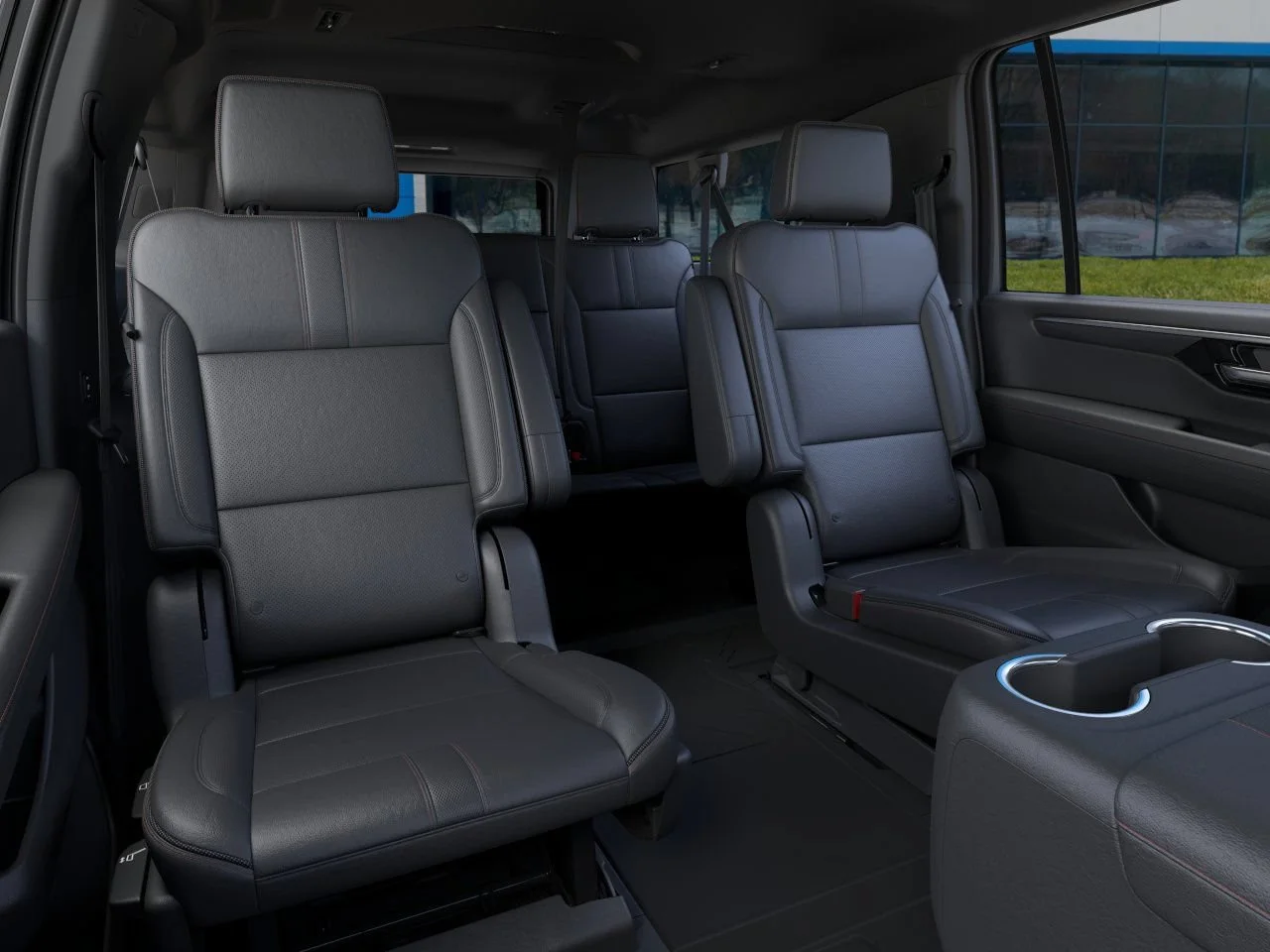 2026 Chevrolet Suburban RST - Photo 24