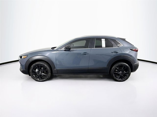 New 2025 Polymetal Gray Metallic Mazda 2.5 S Carbon Edition AWD image 9