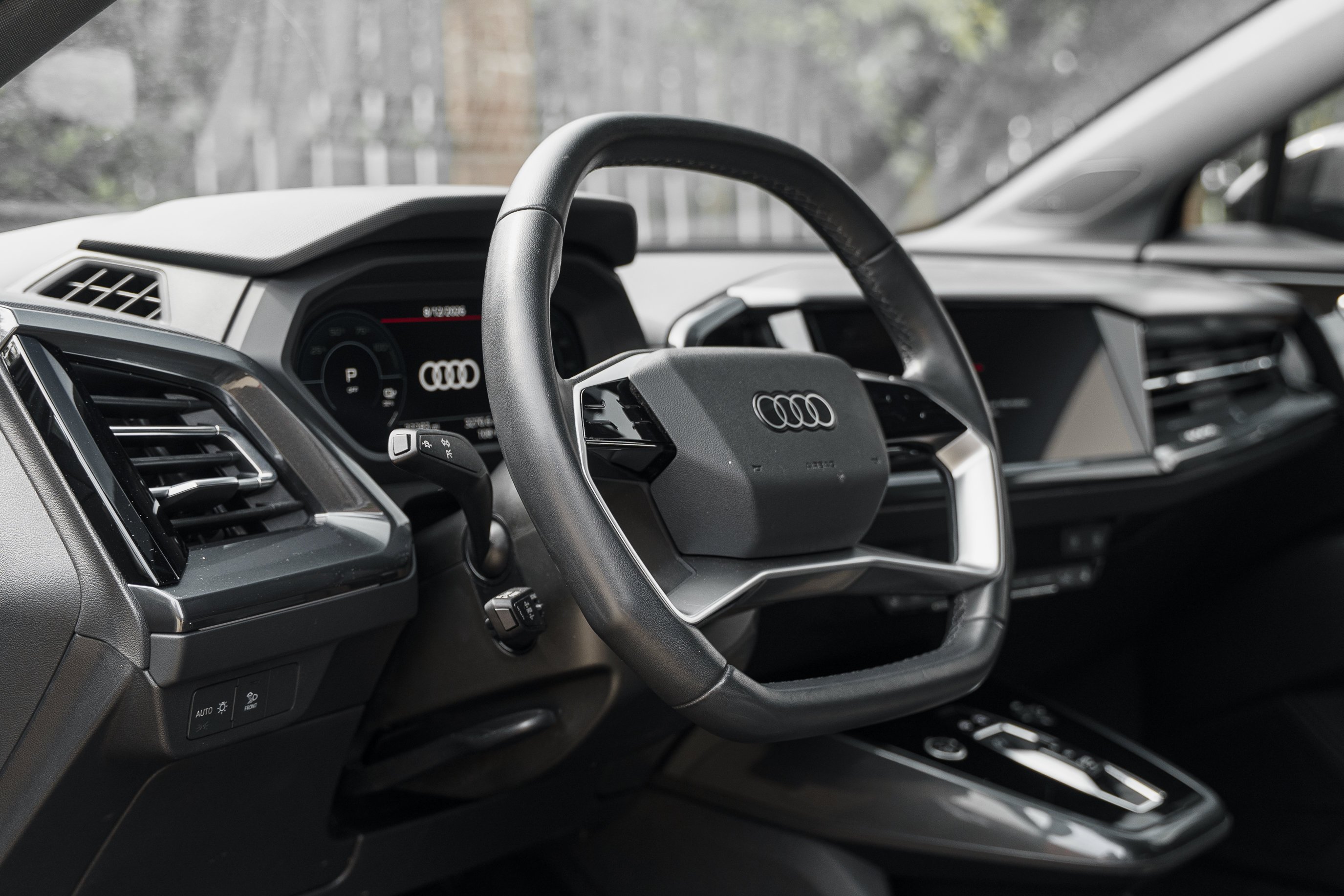 Used 2023 Mythos Black Metallic Audi Prestige image 7