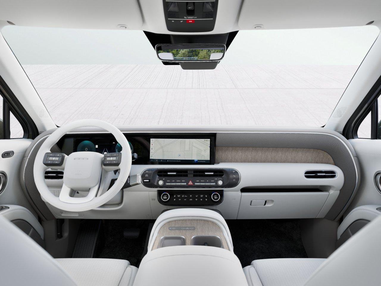 New 2027 Titan Green Pearl Hyundai SEL Premium image 11