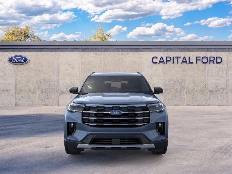New 2026 Vapor Blue Metallic Ford Active image 27