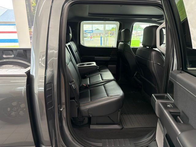 New 2026 Carbonized Gray Metallic Ford F-350® Lariat® image 62