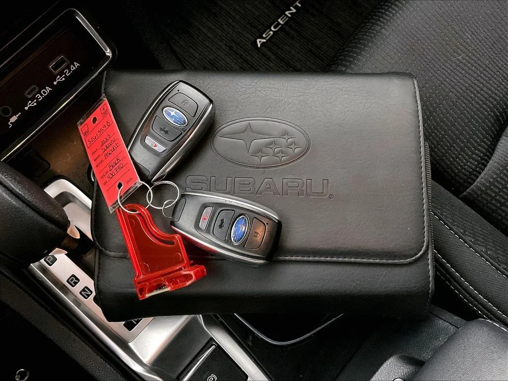 Used 2023 Black Subaru Premium image 16