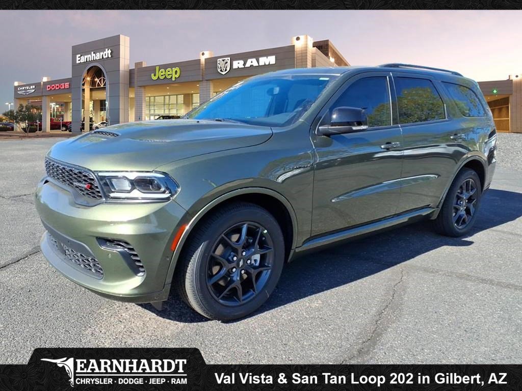 2026 Dodge Durango GT HEMI Plus V8 AWD's photo