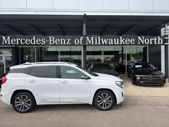 2019 GMC Terrain Denali AWD's photo