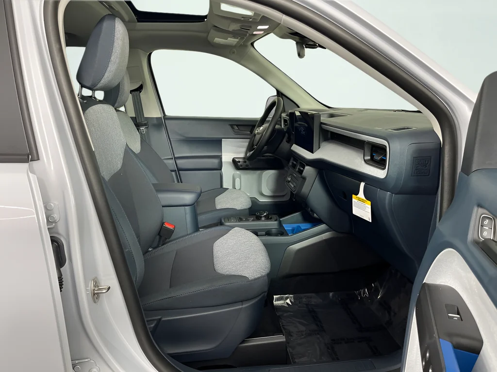 New 2026 White Ford XLT image 12