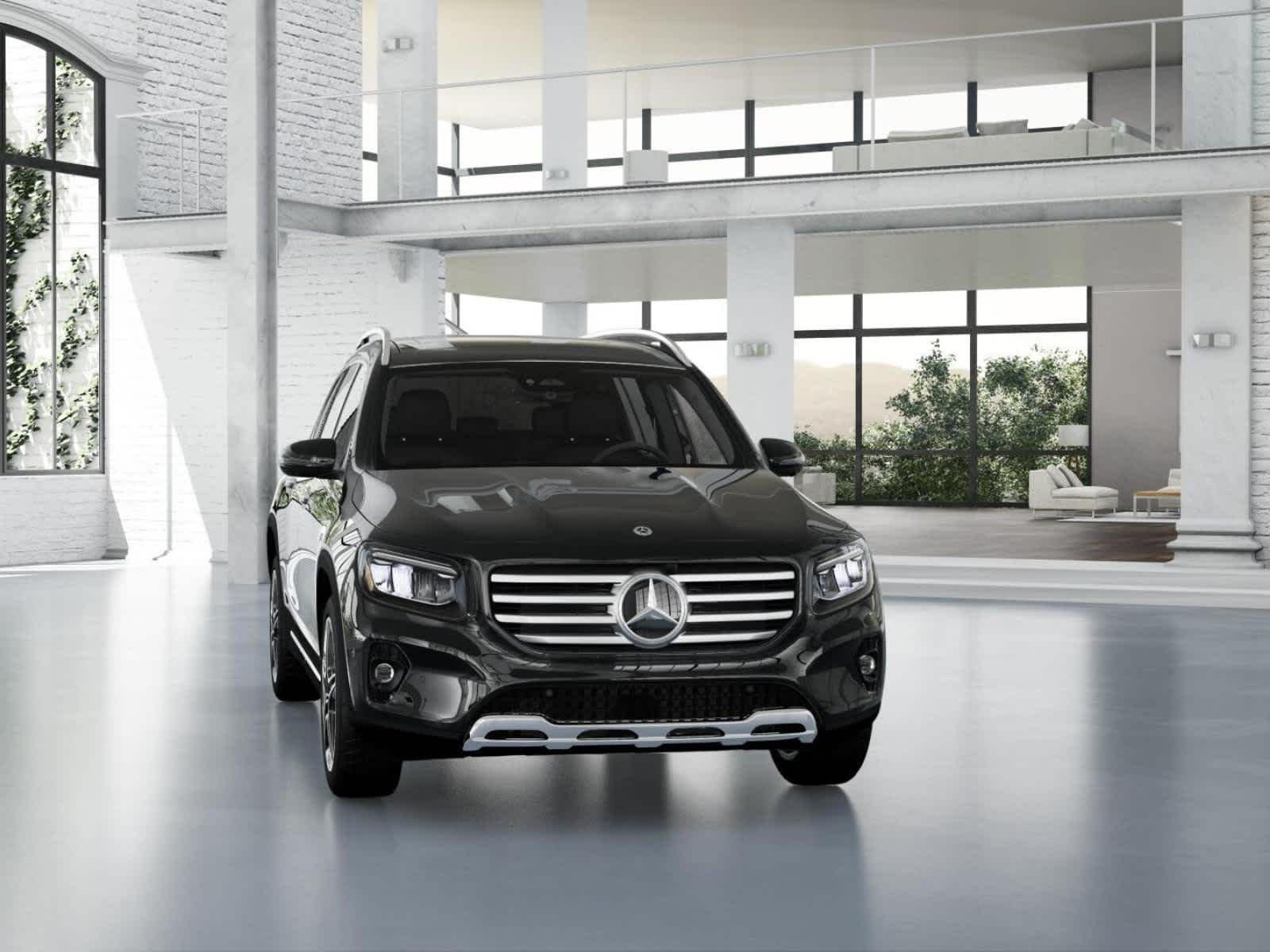 New 2026 Night Black Mercedes-Benz GLB 250 image 8
