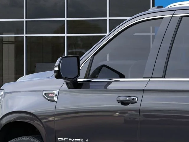 New 2026 Titanium Rush Metallic GMC Denali image 12