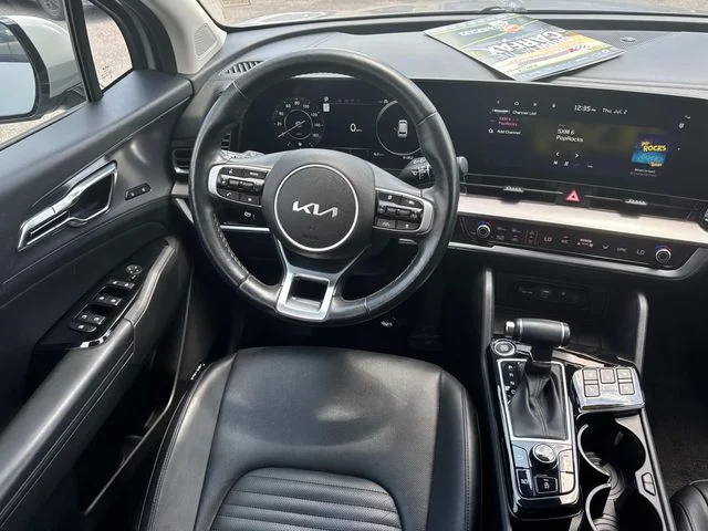 Used 2024 Gray Kia SX-Prestige image 19