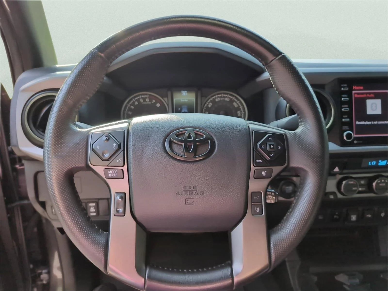 Used 2022 Magnetic Gray Metallic Toyota TRD Sport image 29