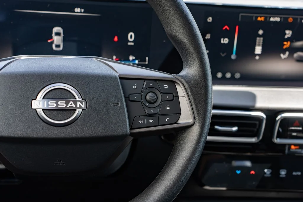 New 2026 Gun Metallic Nissan SV image 14