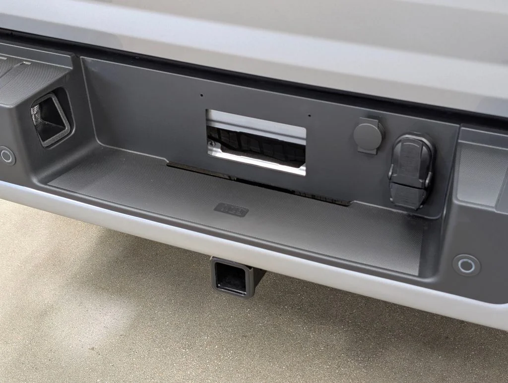New 2026 Iconic Silver Metallic Ford STX® image 22
