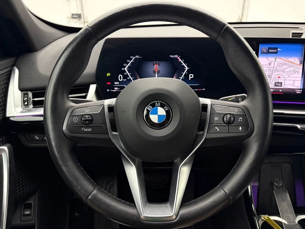 Used 2023 Utah Orange Metallic BMW xDrive28i image 22