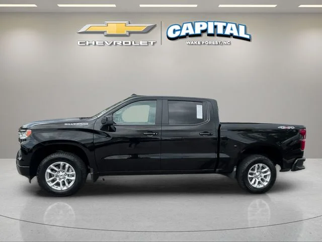 Used 2026 Black Chevrolet RST image 2
