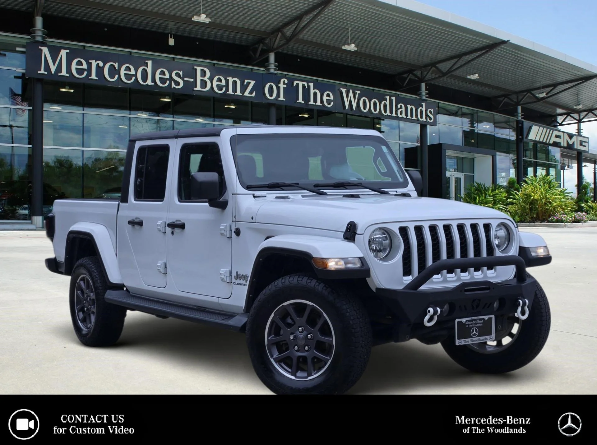 2022 Jeep Gladiator Overland's photo