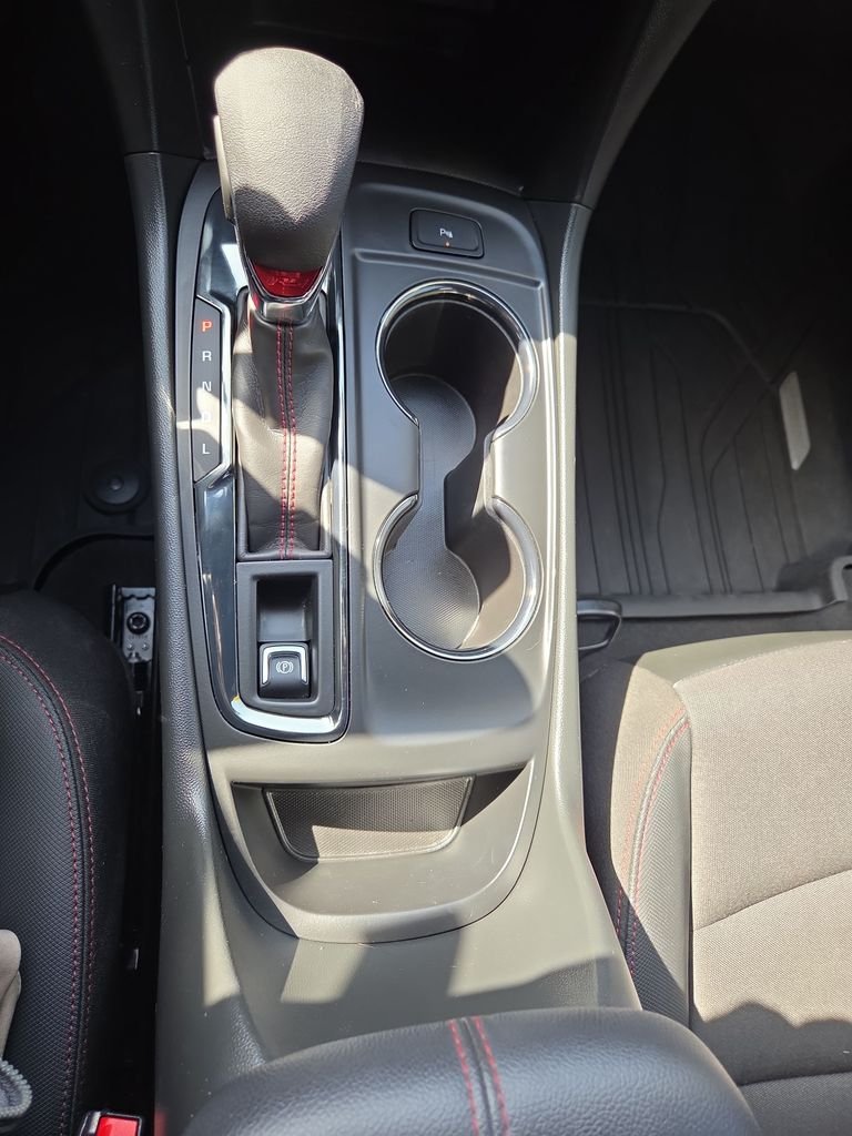 Used 2023 Black Chevrolet RS image 24