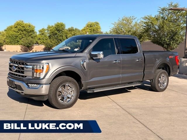 2023 Ford F-150 Lariat 4x4 SuperCrew 5-1/2 Box's photo
