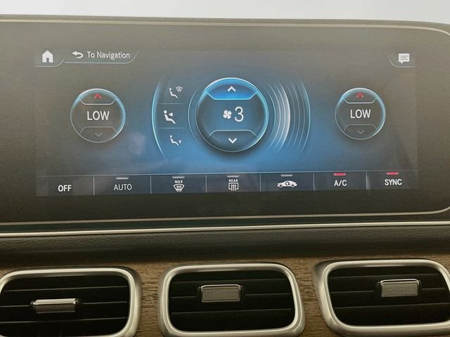 Certified Used 2023 Black Mercedes-Benz GLE 450 image 16