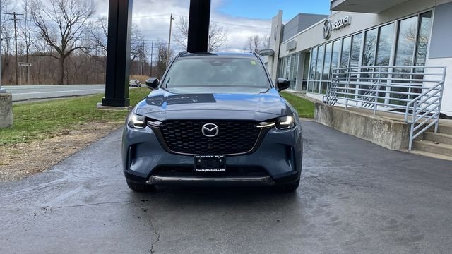 New 2026 Polymetal Gray Metallic Mazda 3.3 Turbo S Premium Sport AWD image 2