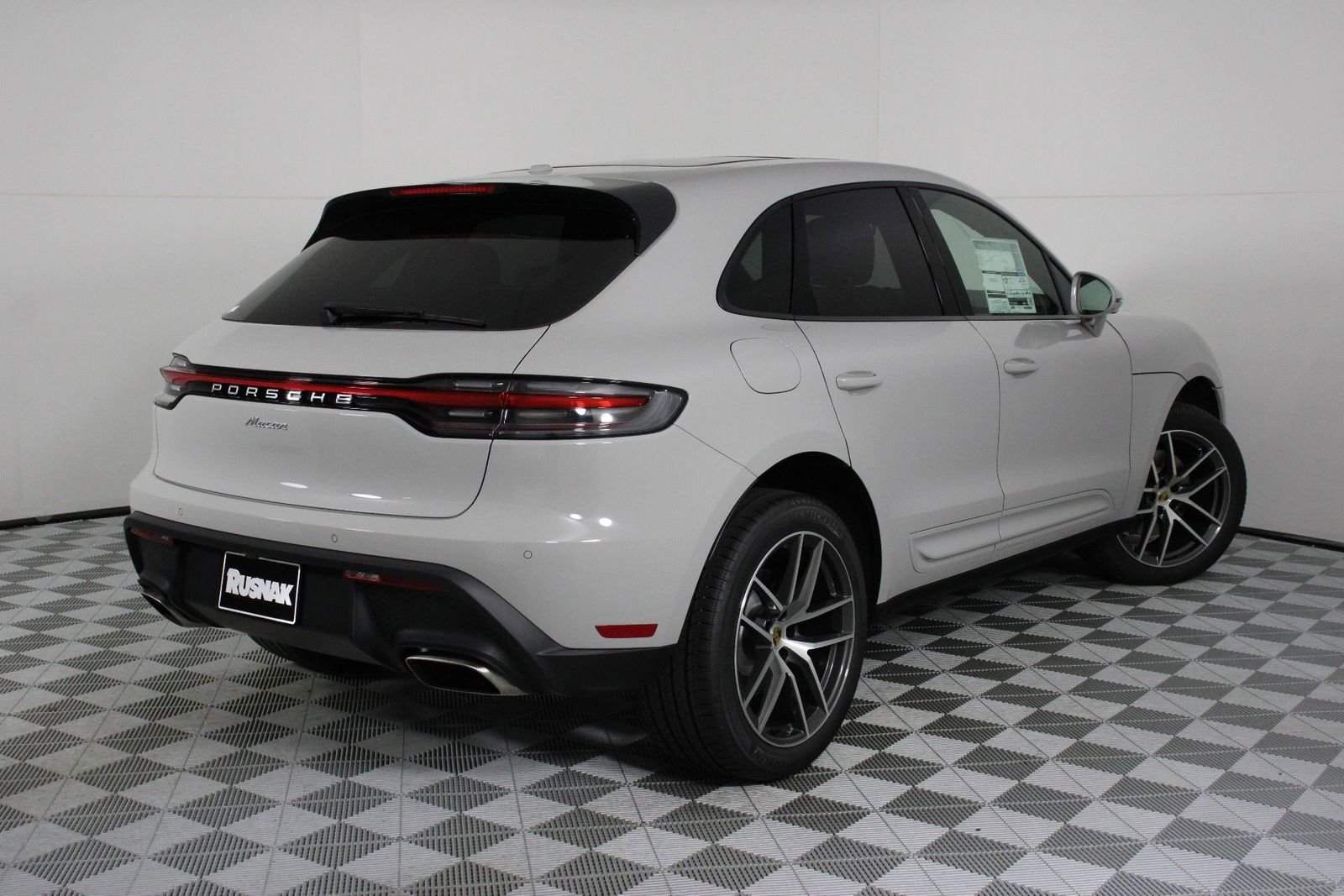 New 2026 Chalk Porsche  image 7