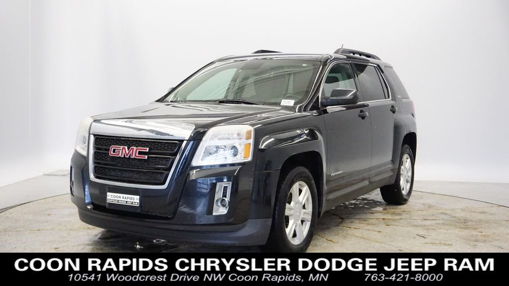 2014 GMC Terrain SLE-2