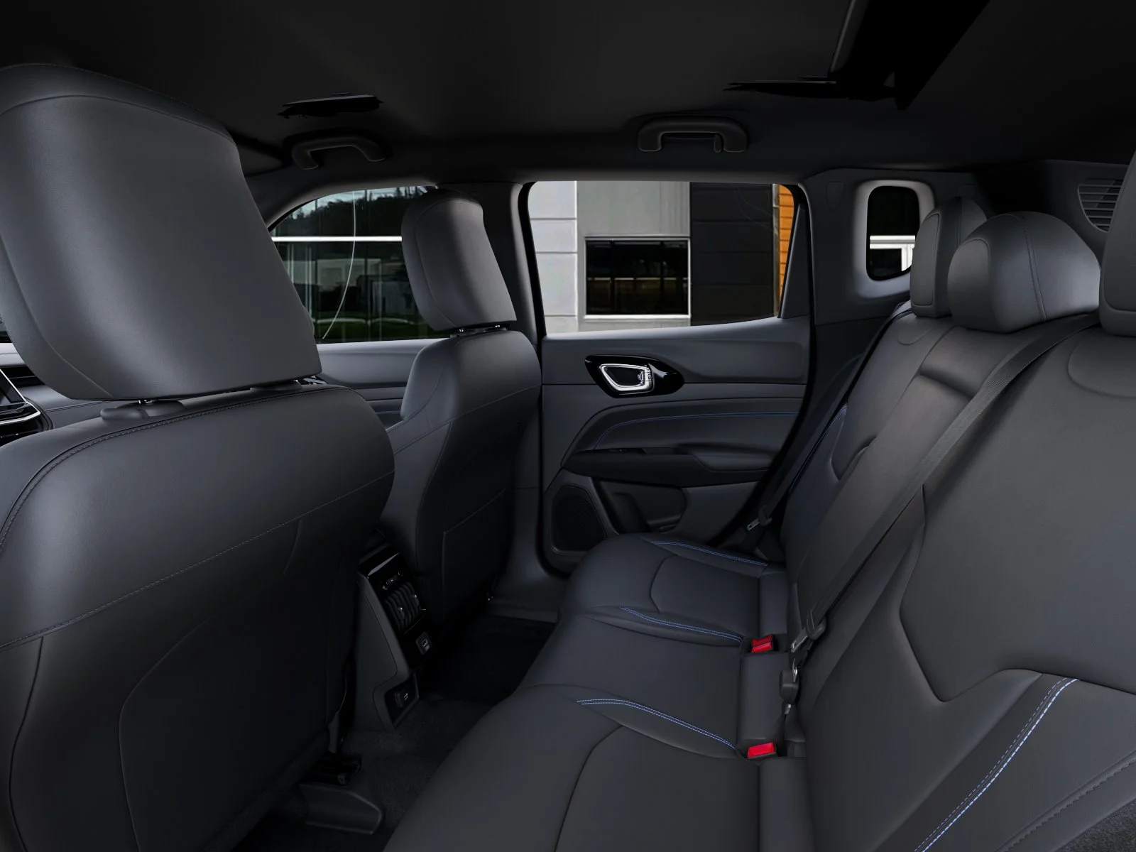 2026 Jeep Compass Limited Altitude - Photo 38