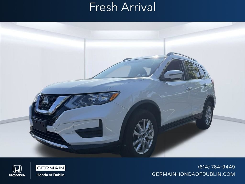 2019 Nissan Rogue