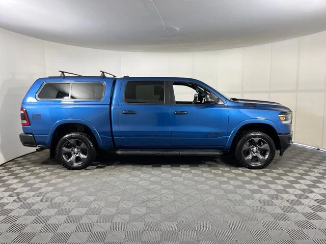 Used 2024 Blue Ram Big Horn/Lone Star image 8