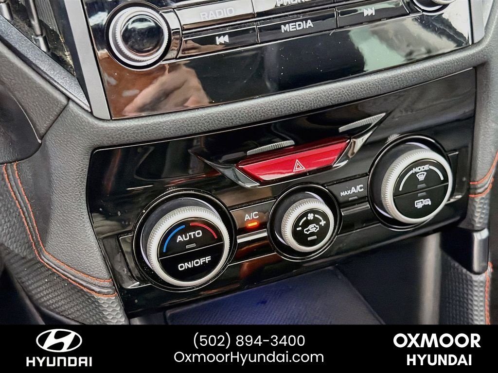 Used 2022 Crystal Black Silica Subaru Sport image 15