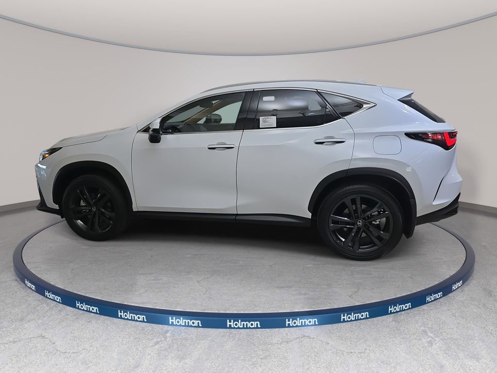 2026 Lexus NX 450h+ Luxury - Photo 8