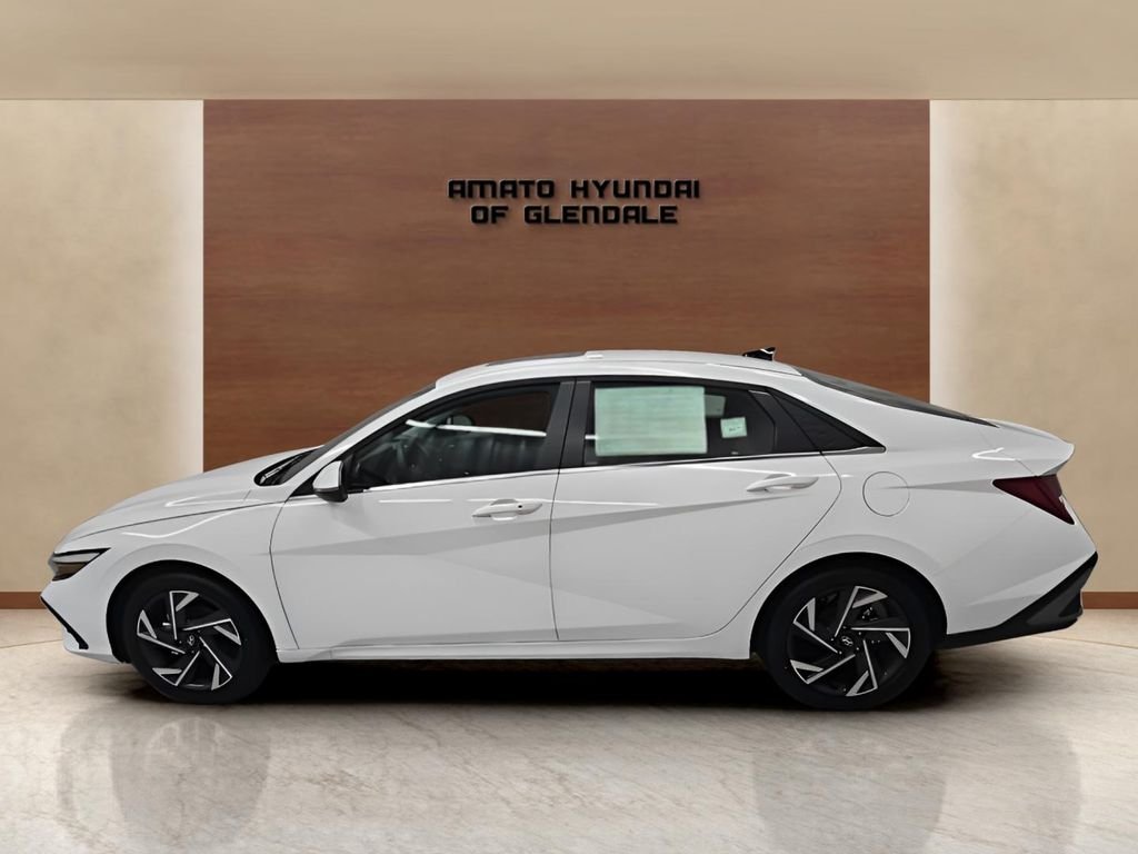 New 2026 White Hyundai Limited image 3