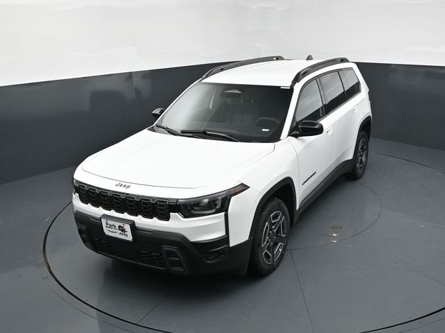New 2026 Steel Blue Exterior Paint Jeep Summit image 13