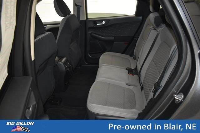 Used 2020 Magnetic Metallic Ford SE image 7