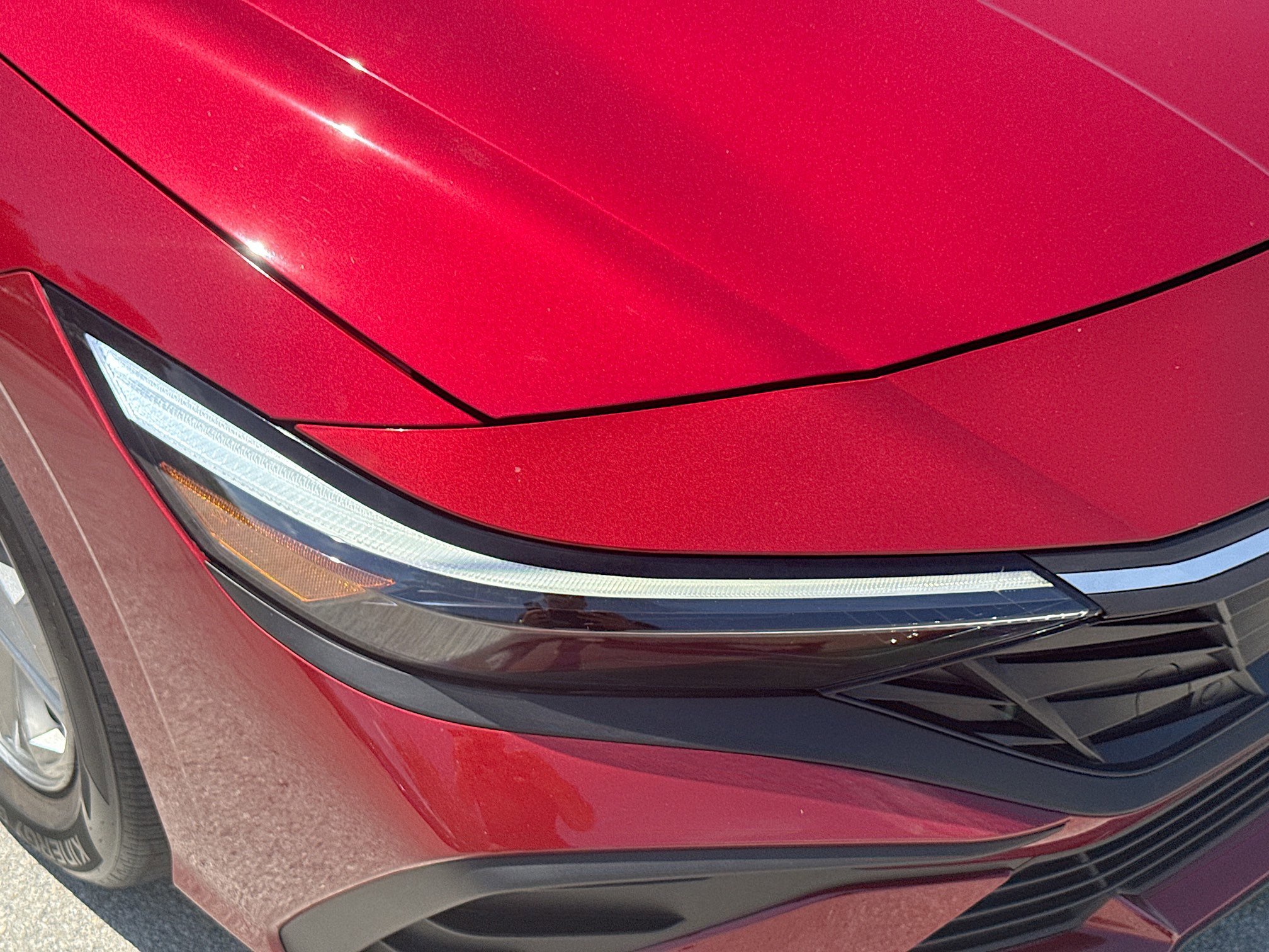 2025 Hyundai Elantra SE - Photo 31