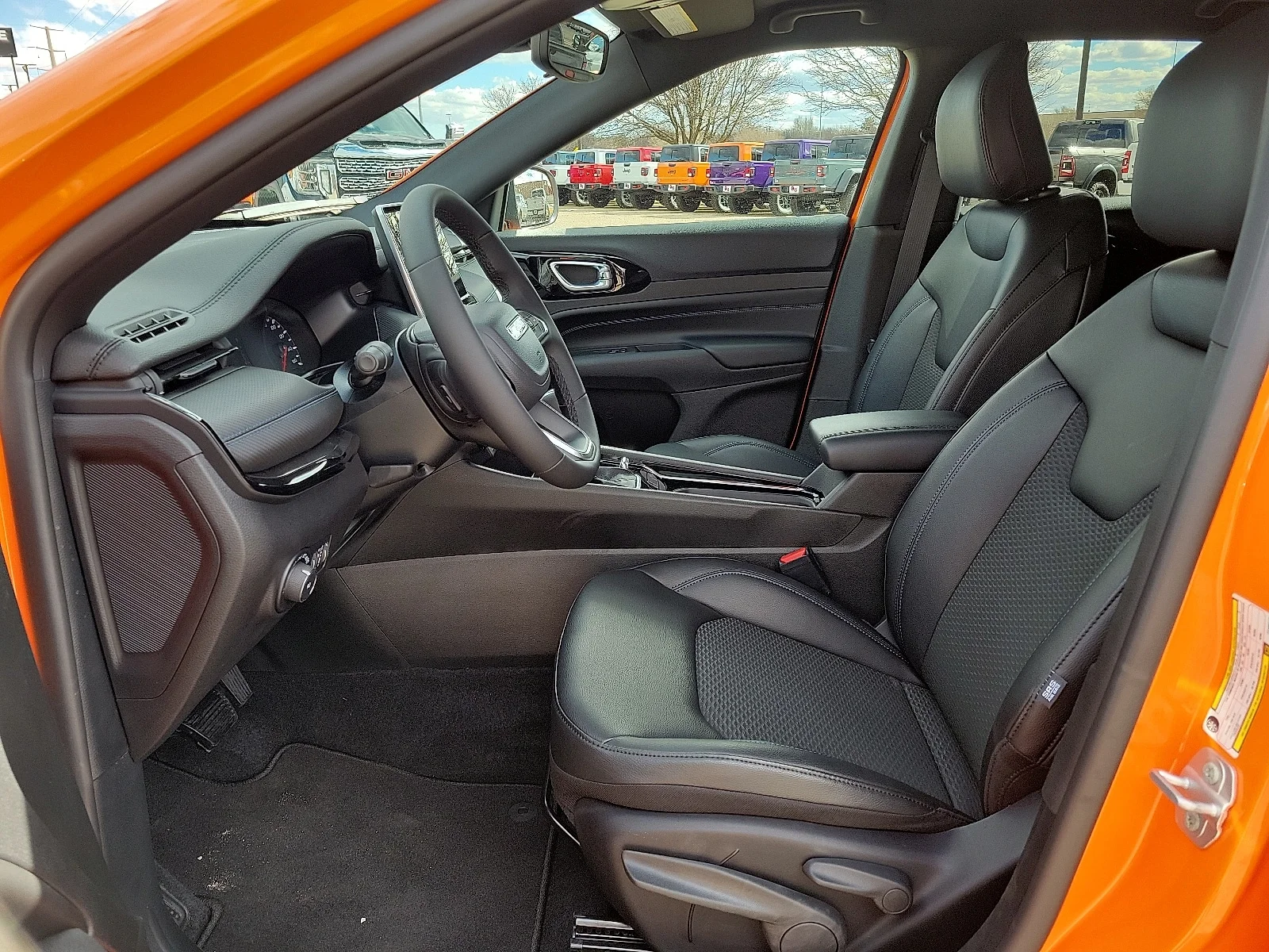 New 2026 Joose  Paint Jeep LATITUDE ALTITUDE 4X4 image 12