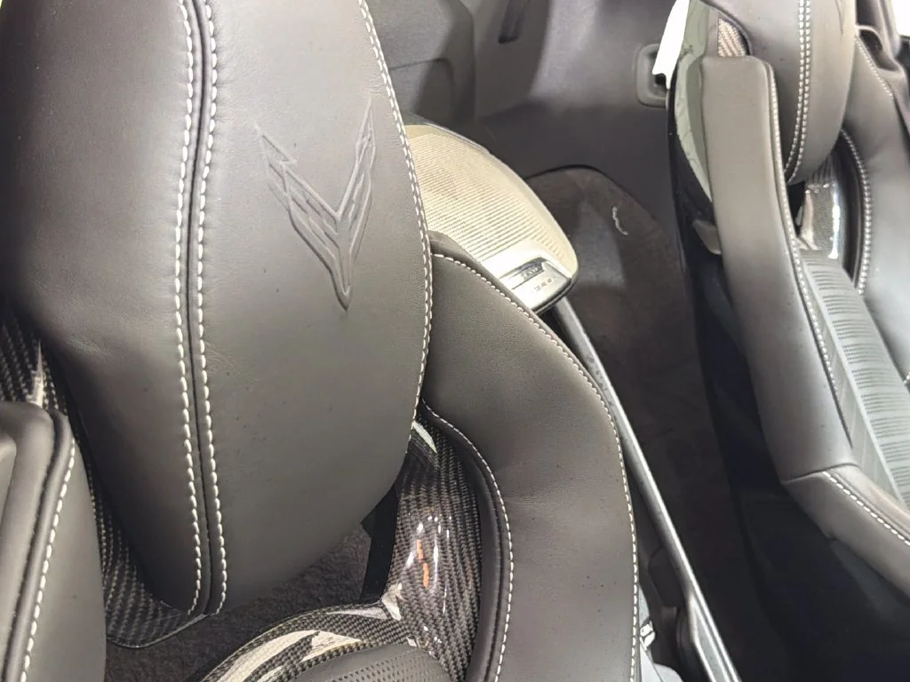 2025 Chevrolet Corvette 2LT - Photo 34