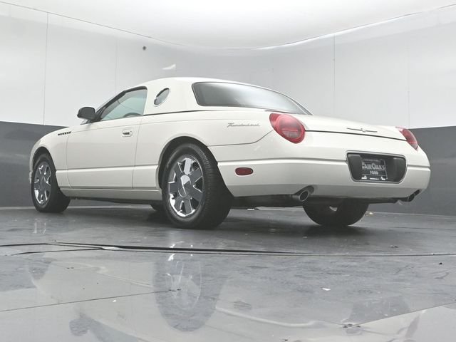 2002 FORD THUNDERBIRD - Image 32